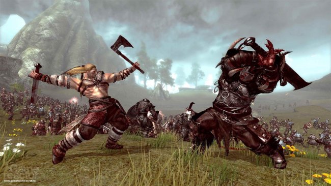 Viking: Battle for Asgard