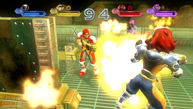 Fuzion Frenzy 2