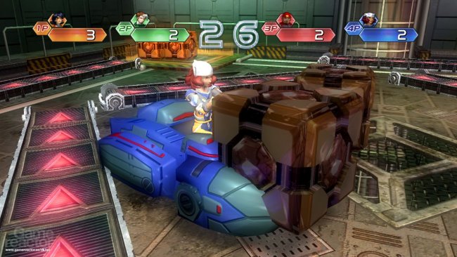 Fuzion Frenzy 2