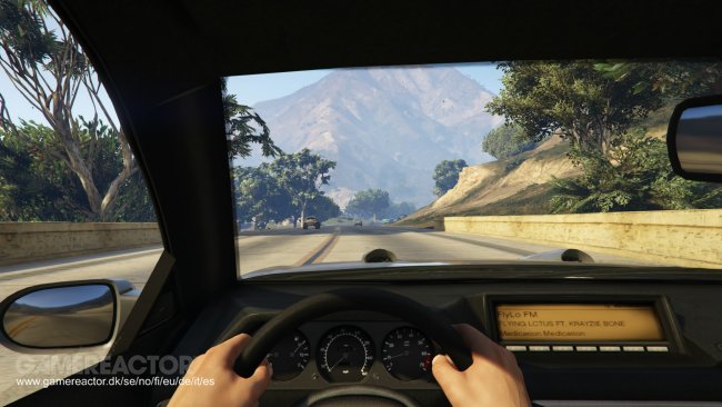 Grand Theft Auto V
