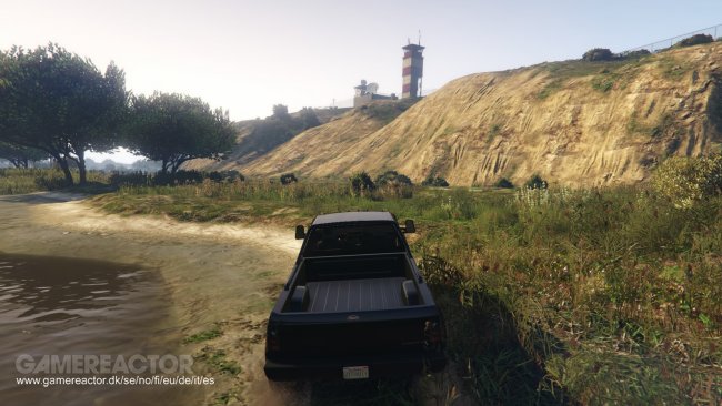 Grand Theft Auto V