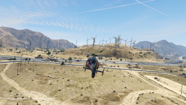 Grand Theft Auto V