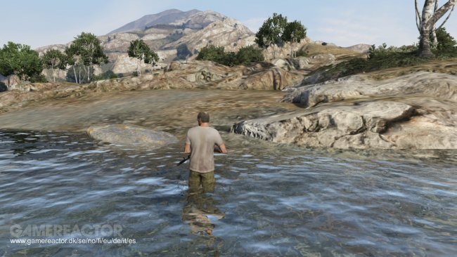 Grand Theft Auto V