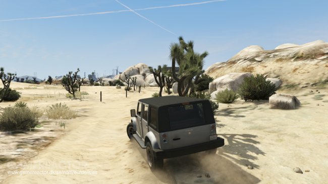 Grand Theft Auto V