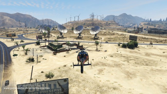 Grand Theft Auto V