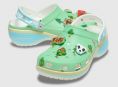 Crocs utannonserar en Animal Crossing-kollektion