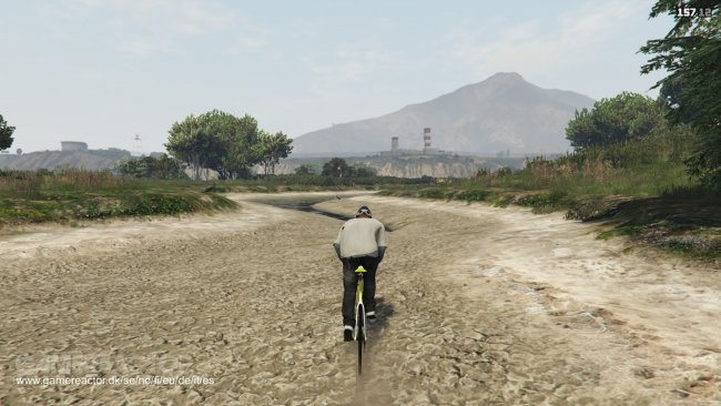 Grand Theft Auto V