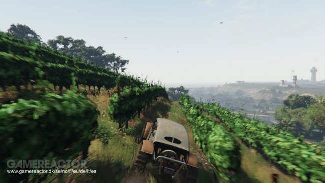 Grand Theft Auto V