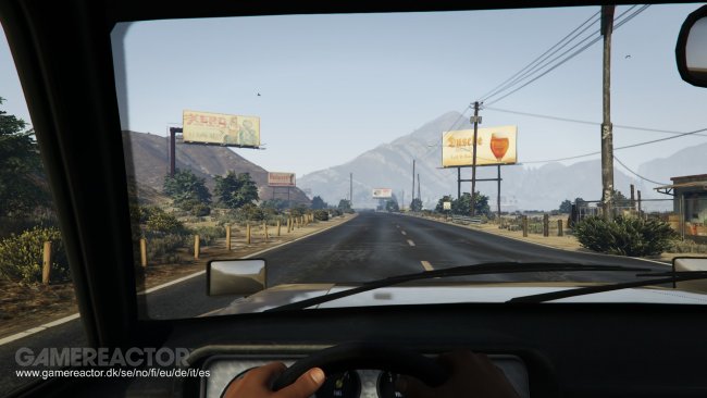 Grand Theft Auto V