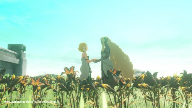 Hyrule Warriors: Age of Imprisonment