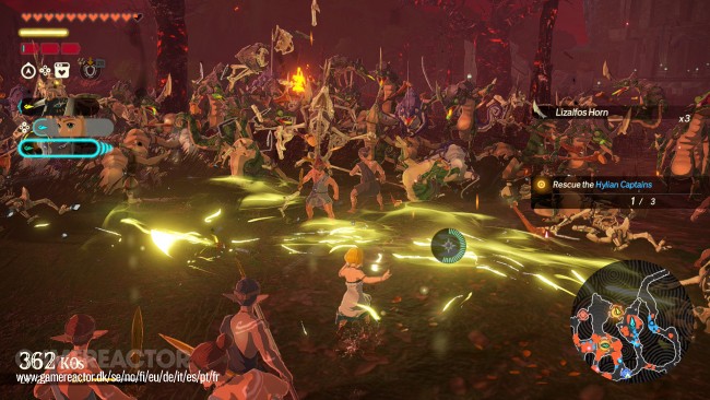 Hyrule Warriors: Age of Imprisonment