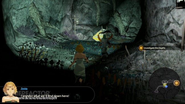 Hyrule Warriors: Age of Imprisonment