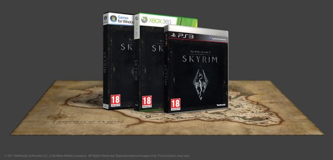The Elder Scrolls V: Skyrim