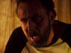 Nicolas Cage gör skräckfilm ihop med producenter från Onda Dockan och Insidious