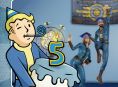 Fallout 76 firar femårsdagen med gratisgrejer och events