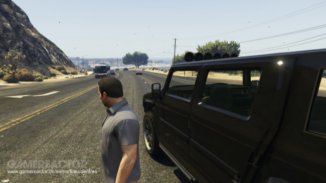 Grand Theft Auto V