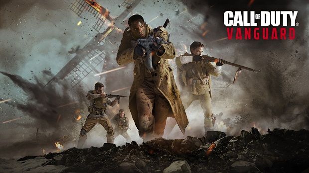 Kluven till Call of Duty: Vanguard