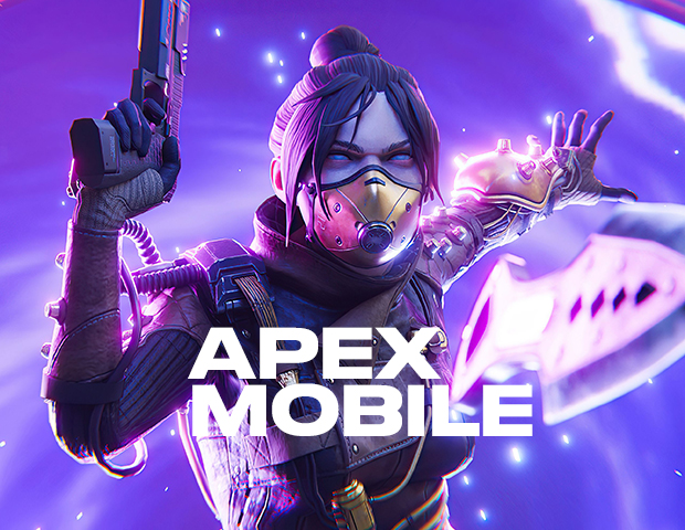 Jag spelar Apex Legends Mobile