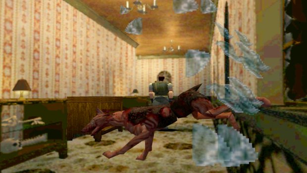 De 10 läbbigaste ögonblicken i Resident Evil (4)
