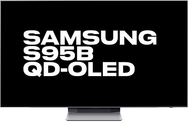 Samsung S95B QD-OLED är bra... Men!