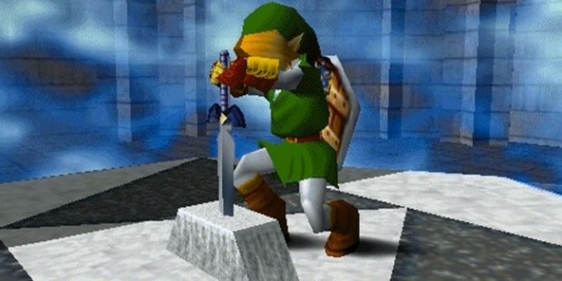 Zelda: Ocarina of Time har åldrats alldeles utomordentligt bra