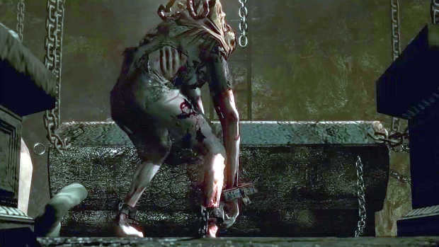 De 10 läbbigaste ögonblicken i Resident Evil (6)
