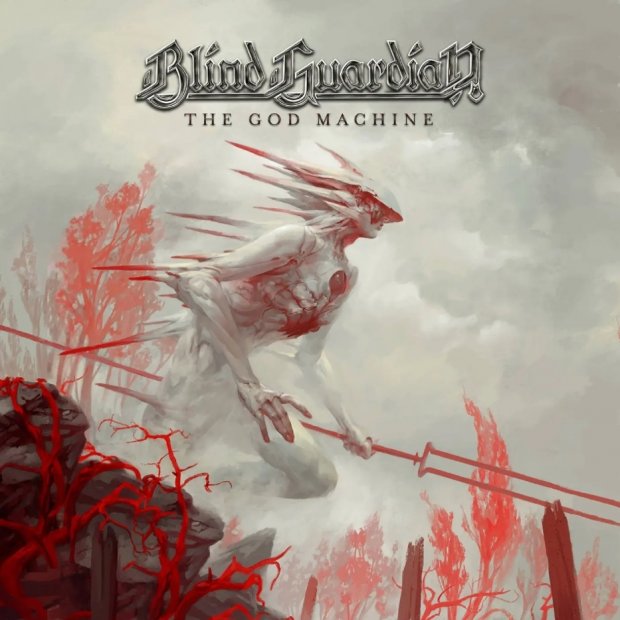 Blind Guardian: The God Machine