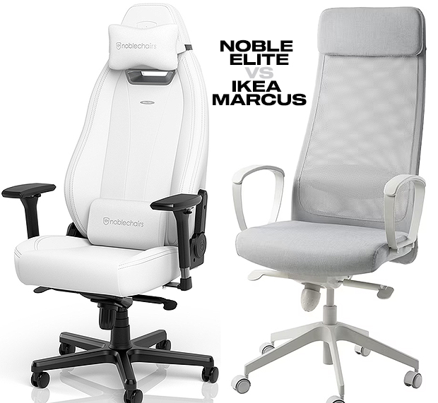 Ikea klår Noble Chairs...