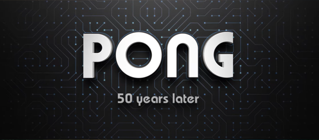 PONG - 50 år!