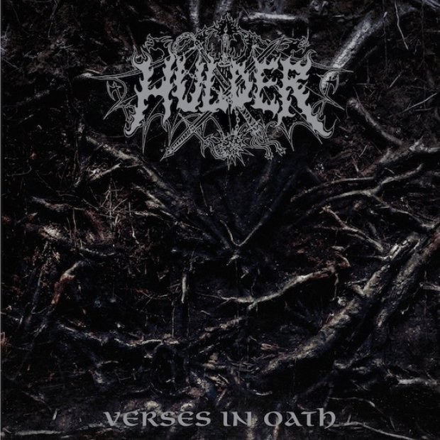 Albumrecension: Hulder - Verses in Oath