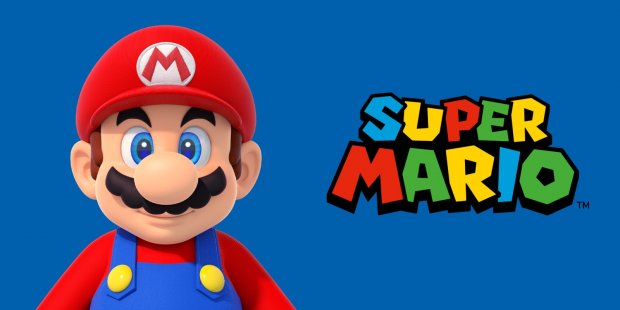 Bästa: Super Mario