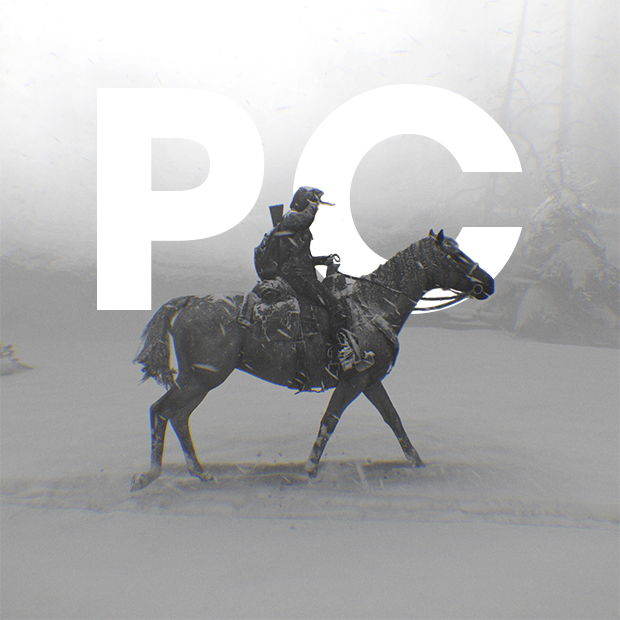 Jag spelar Last of Us 2 till PC