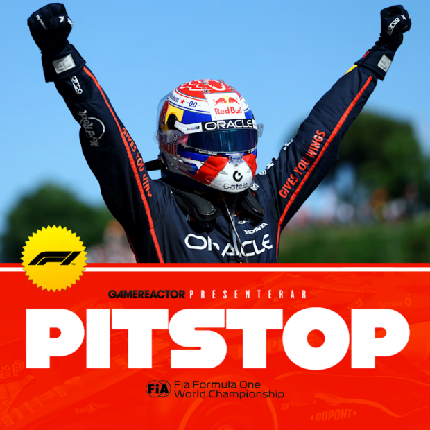 Pitstop: F1 2025 - Emilia Romagna Grand Prix