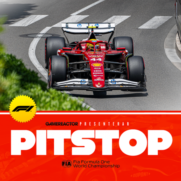 Pitstop: F1 2025 - Monaco Grand Prix