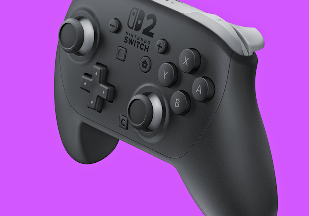 Mina tankar om Pro Controller till Switch 2