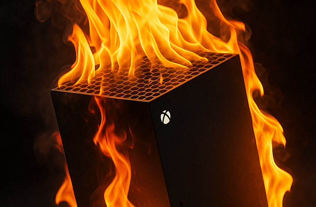Dear Xbox, more like: DEAD Xbox