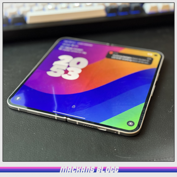 Att leva utanför Apple-bubblan: Min resa med Pixel 9 Pro Fold