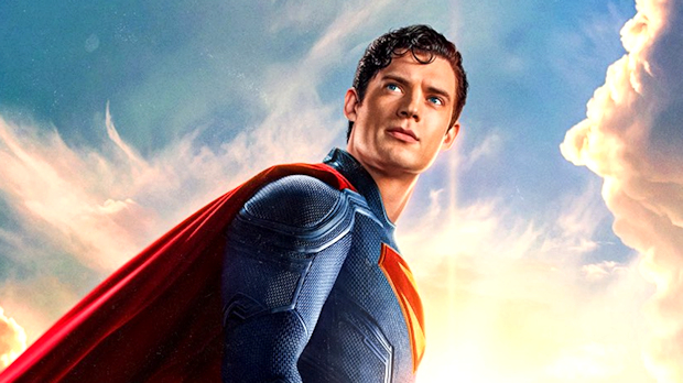 Superman tycks bli helt i min smak