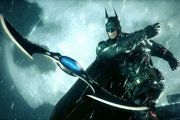 Dags att Warner slutar missköta DC-spelen