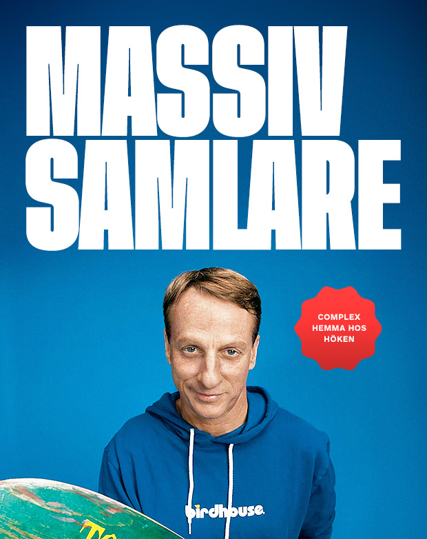 Under Hökens vingar