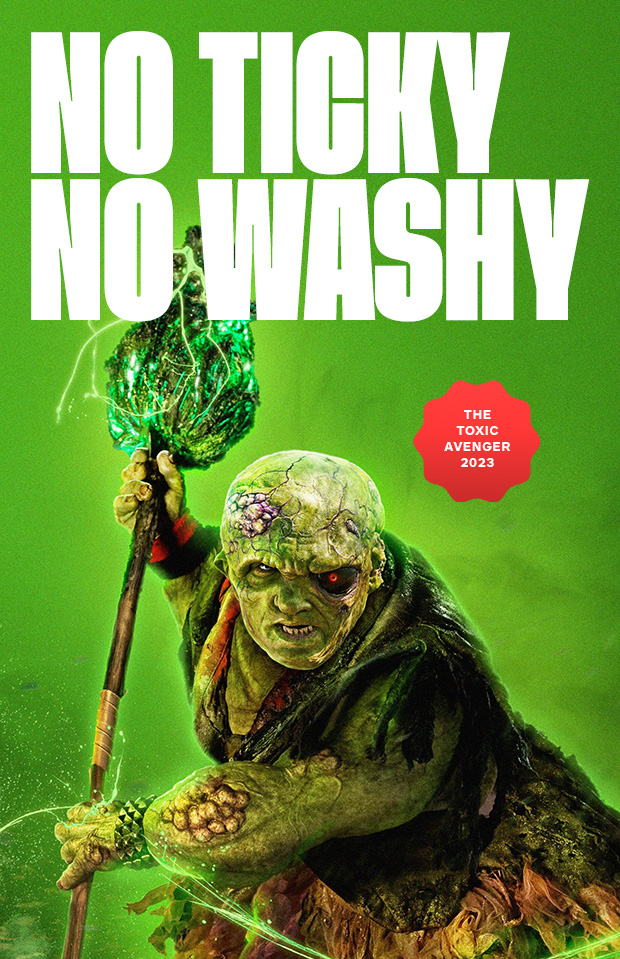 You're toxic, I'm slippin' under