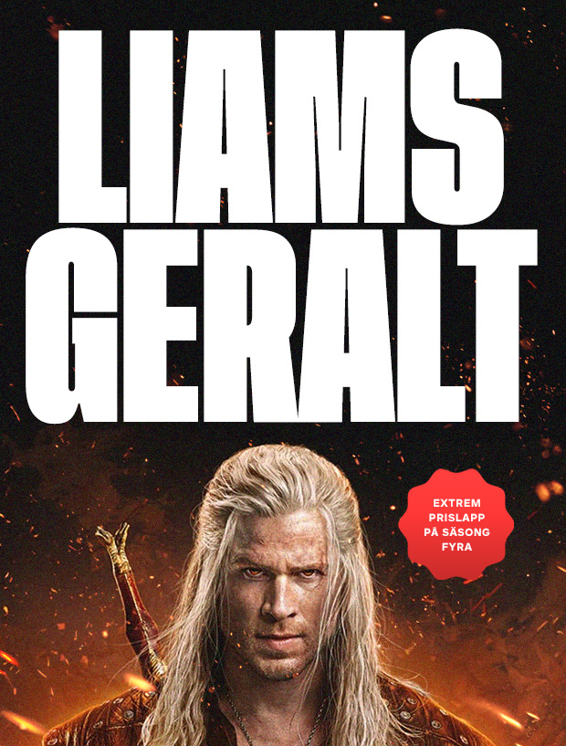 Nalkande ultraflopp för Netflix