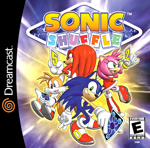 Låt Sonic utmana Marios partyhegemoni