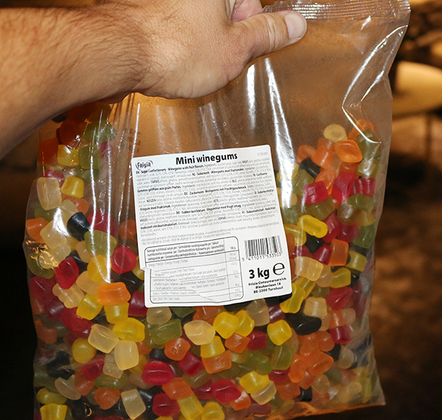 Världens just nu bästa godis