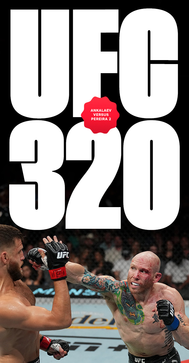 Jag tippar UFC 320 (och BKFC 82)