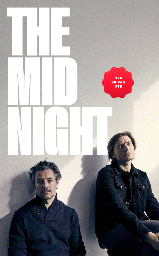 Nja, Midnight. Nja...