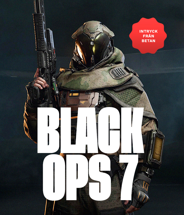 Black Ops 7 känns bra