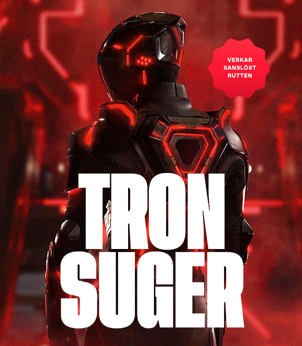 Tron: Ares verkar horribel