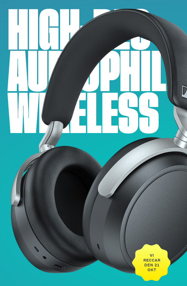 Jag testar Sennheiser HDB 630