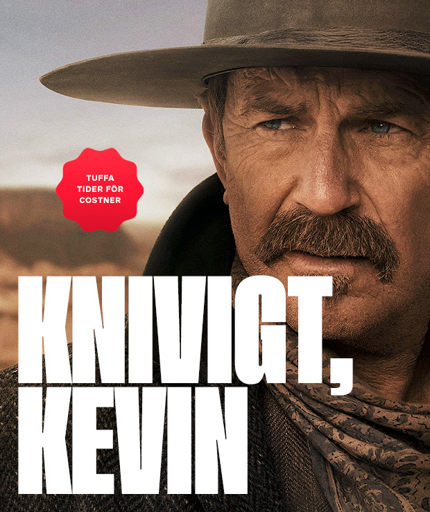 Lysande artikel om Costner